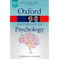 A Dictionary of Psychology - Paperback