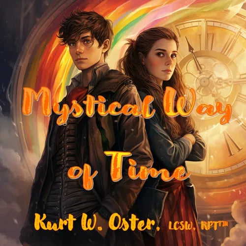 Mystical Way of Time - Paperback