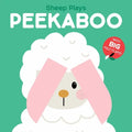 Sheep Plays Peekaboo - Board Book