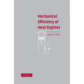 Mechanical Efficiency of Heat Engines - Paperback
