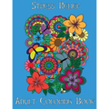 Adult Coloring Books: Stress Relief - Paperback