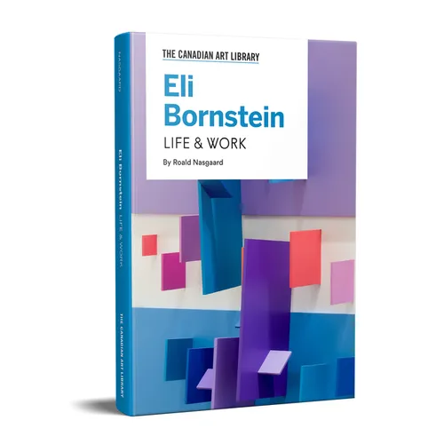 Eli Bornstein: Life & Work - Hardcover