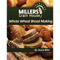 Whole Wheat Bread Making - Paperback