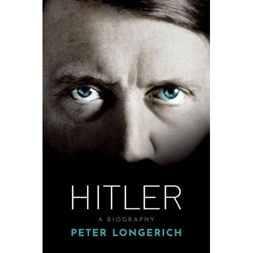 Hitler: A Biography - Hardcover