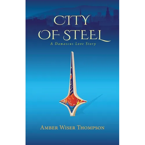 City of Steel - Paperback