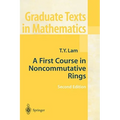 A First Course in Noncommutative Rings - Paperback