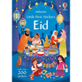 Little First Stickers Eid - Paperback