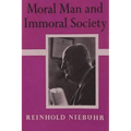 Moral Man and Immoral Society: A Study in Ethics and Politics - Paperback
