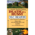Death of a Hussy - Paperback