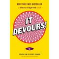 It Devours!: A Welcome to Night Vale Novel - Paperback