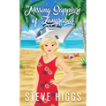 The Missing Sapphire of Zangrabar - Hardcover