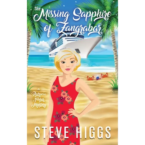 The Missing Sapphire of Zangrabar - Hardcover