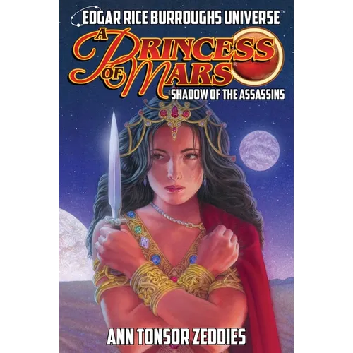 A Princess of Mars: Shadow of the Assassins (Edgar Rice Burroughs Universe) - Paperback