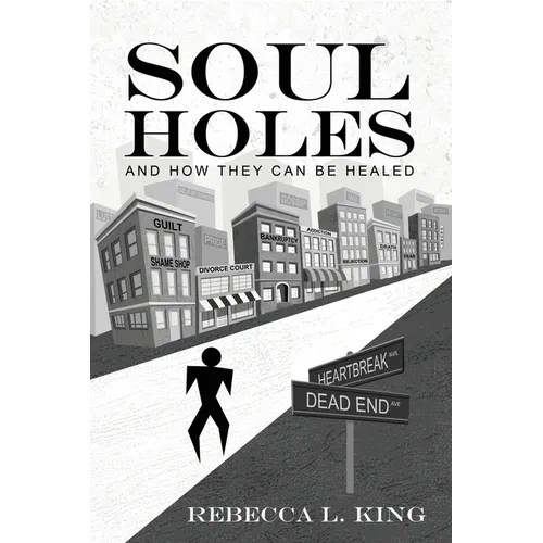 Soul Holes - Paperback