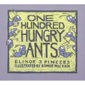 One Hundred Hungry Ants - Paperback