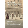 Private Confessions: A 1968 Mystery - Paperback