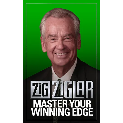 Master Your Winning Edge - Paperback