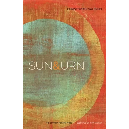 Sun & Urn: Poems - Paperback
