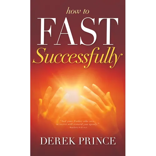 How to Fast Successfully - Paperback