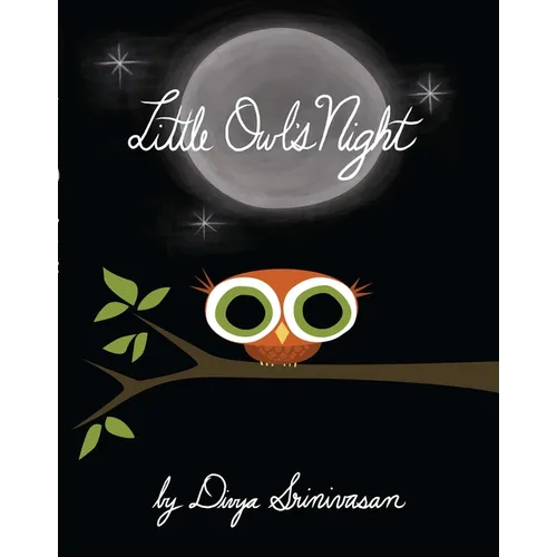 Little Owl's Night - Hardcover