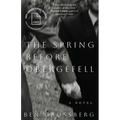 The Spring Before Obergefell - Paperback