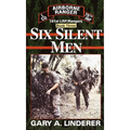 Six Silent Men...Book Three: 101st LRP / Rangers - Mass Market Paperbound
