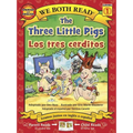 The Three Little Pigs-Los Tres Cerditos - Paperback