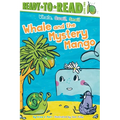 Whale and the Mystery Mango: Ready-To-Read Level 2 - Hardcover