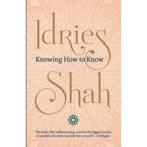 Knowing How to Know - Paperback