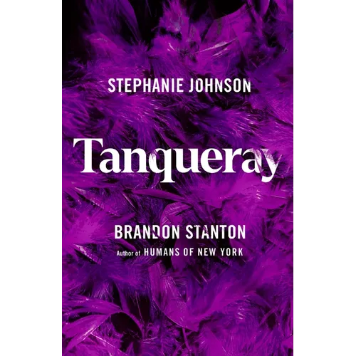 Tanqueray - Hardcover