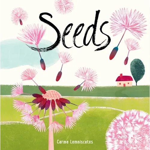 Seeds - Hardcover