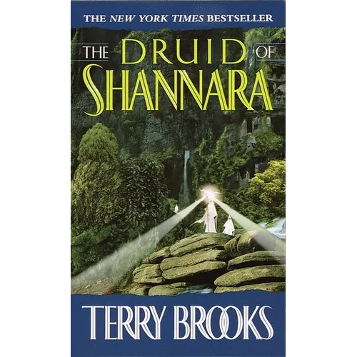 The Druid of Shannara - Mass Market Paperbound