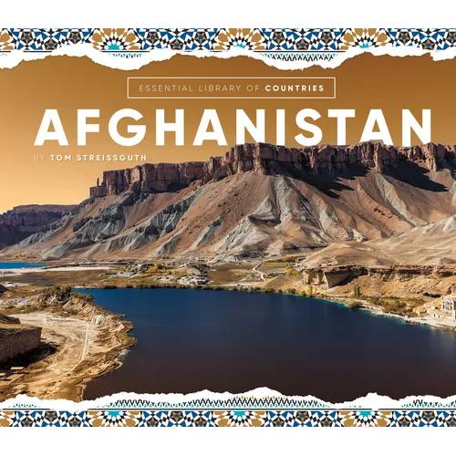 Afghanistan - Library Binding