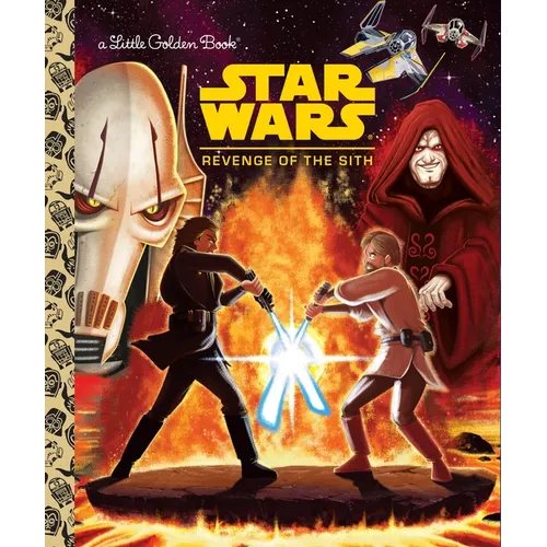 Star Wars: Revenge of the Sith - Hardcover