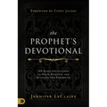 The Prophet's Devotional: 365 Daily Invitations to Hear, Discern, and Activate the Prophetic - Hardcover