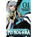Apocalypse Bringer Mynoghra, Vol. 1 (Manga): World Conquest Begins with the Civilization of Ruin Volume 1 - Paperback