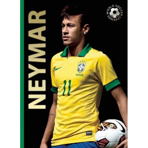 Neymar - Hardcover