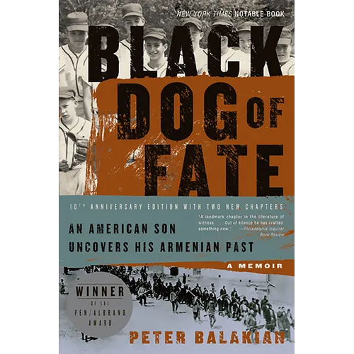 Black Dog of Fate - Paperback