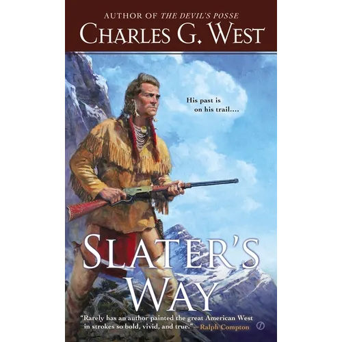 Slater's Way - Mass Market Paperbound