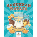 Hanukkah Matata: Religious Activity Book for 7 Year Old Girl - Paperback