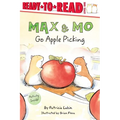 Max & Mo Go Apple Picking: Ready-To-Read Level 1 - Paperback