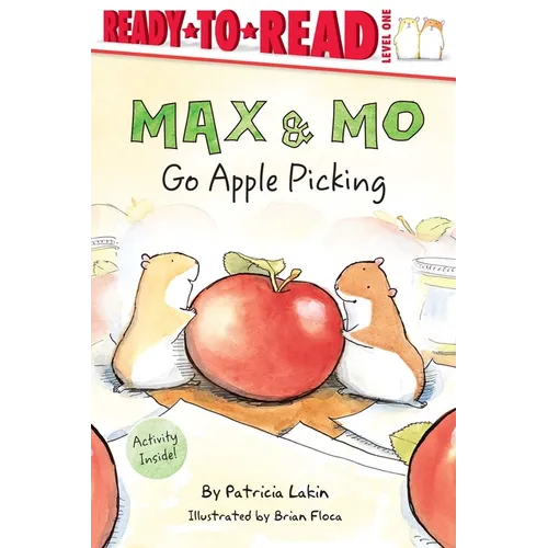Max & Mo Go Apple Picking: Ready-To-Read Level 1 - Paperback