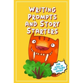 Writing Prompts and Story Starters: For Kids in the Third Grade - Paperback