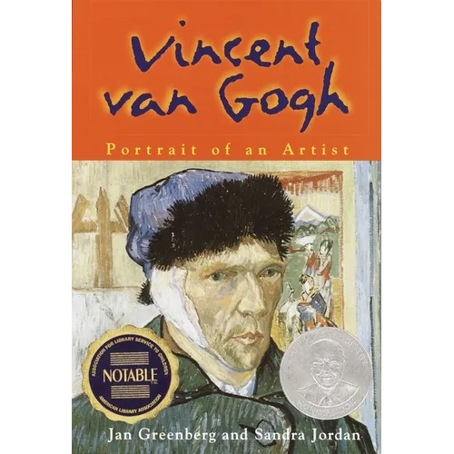 Vincent Van Gogh: Portrait of an Artist - Paperback