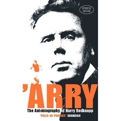 'Arry: An Autobiography - Paperback