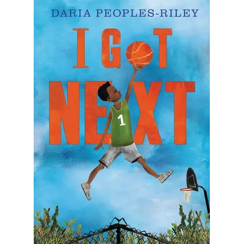 I Got Next - Hardcover