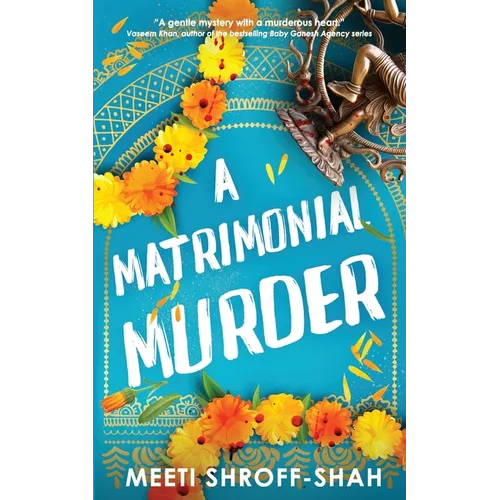 A Matrimonial Murder: a completely unputdownable must-read crime mystery - Paperback