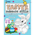 Easter Scissors Skills For Kids 4-8: Coloring Book with Cutting and Pasting Practice for Spring Fun and Learning Hand Skills - Paperback