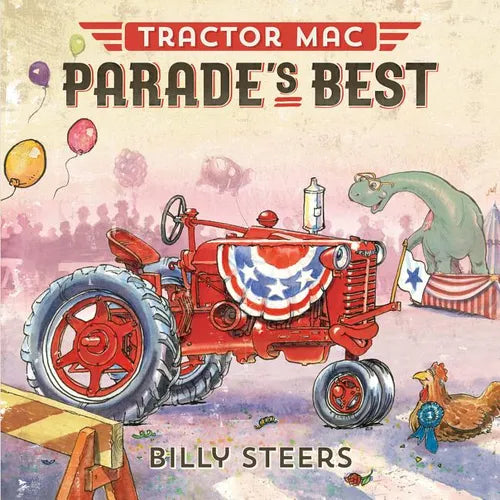 Tractor Mac Parade's Best - Hardcover