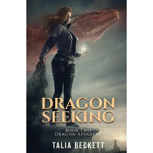 Dragon Seeking - Paperback